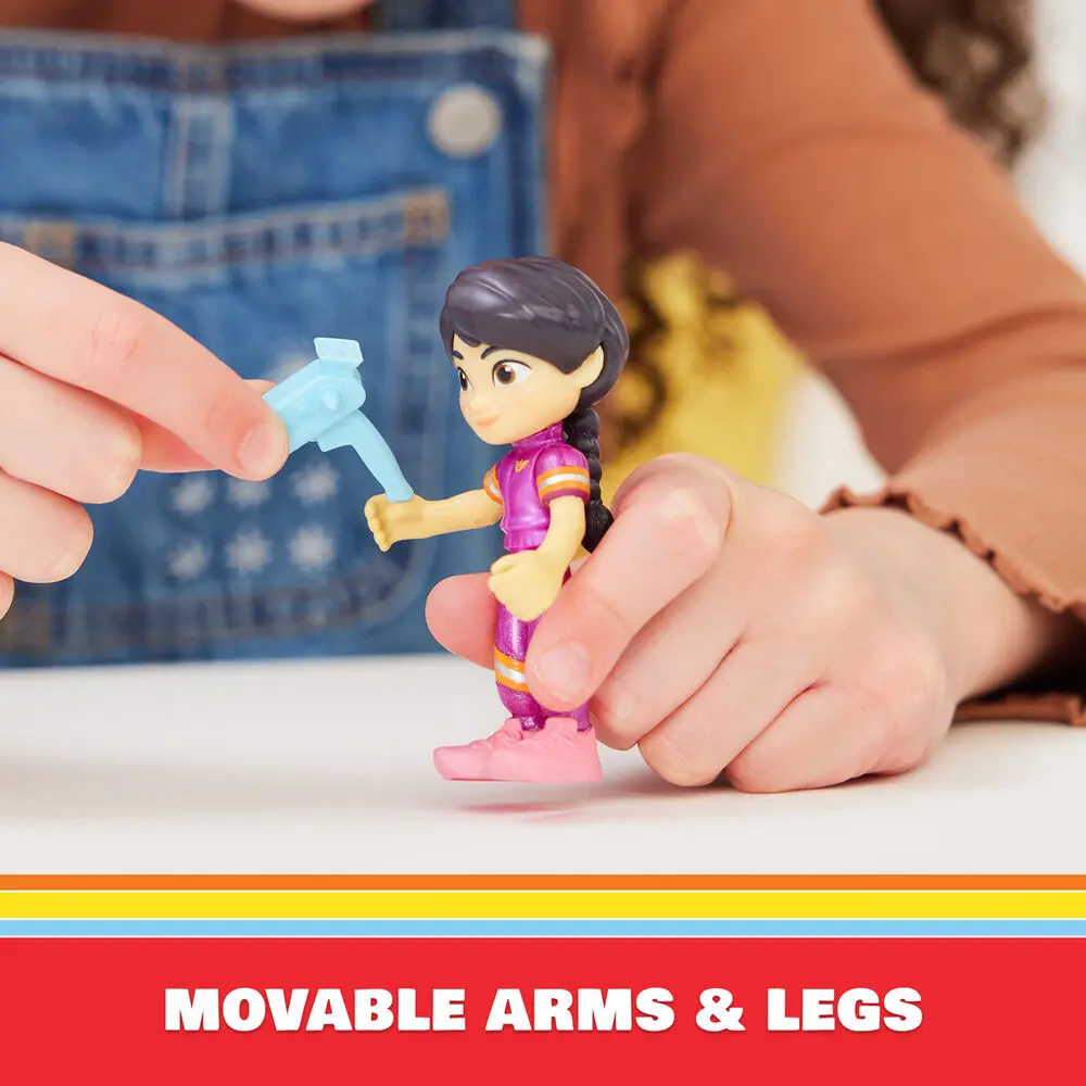 Firebuds set 3 figurine poza produsului