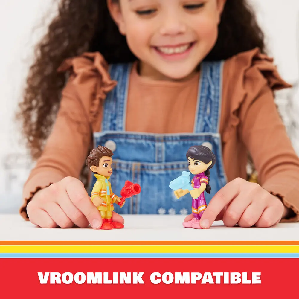 Firebuds set 3 figurine poza produsului