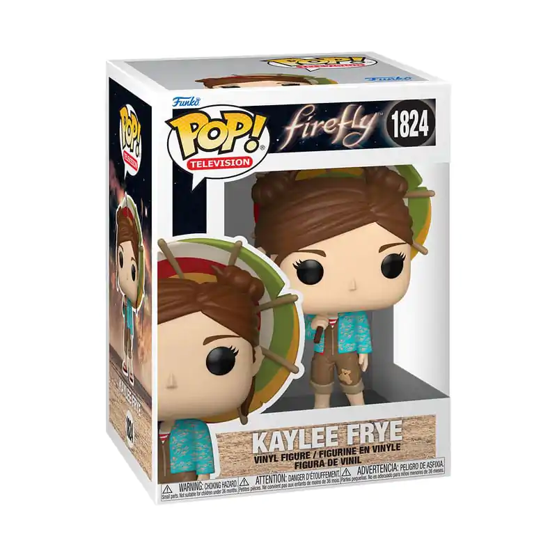 Firefly Funko POP! TV Vinyl Figures Kaylee Frye 9 cm poza produsului