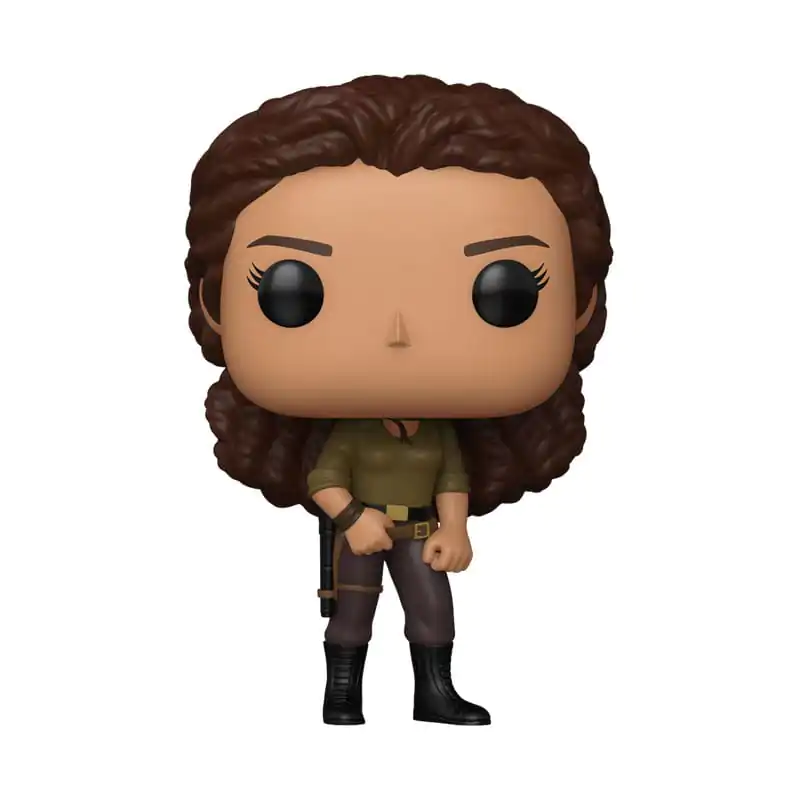 Figurine de vinil Firefly Funko POP! TV Zoe Washburne de 9 cm poza produsului