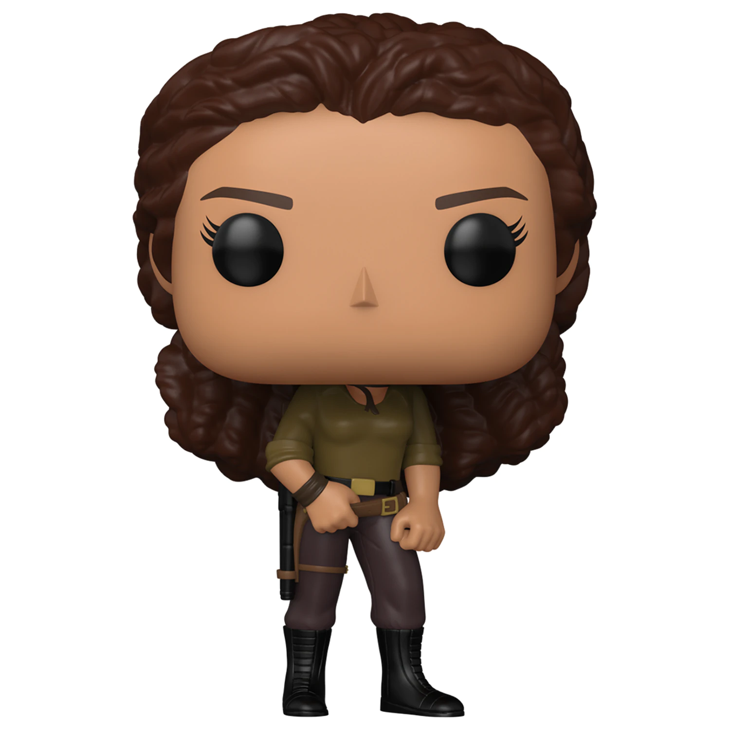 Figurine de vinil Firefly Funko POP! TV Zoe Washburne de 9 cm poza produsului