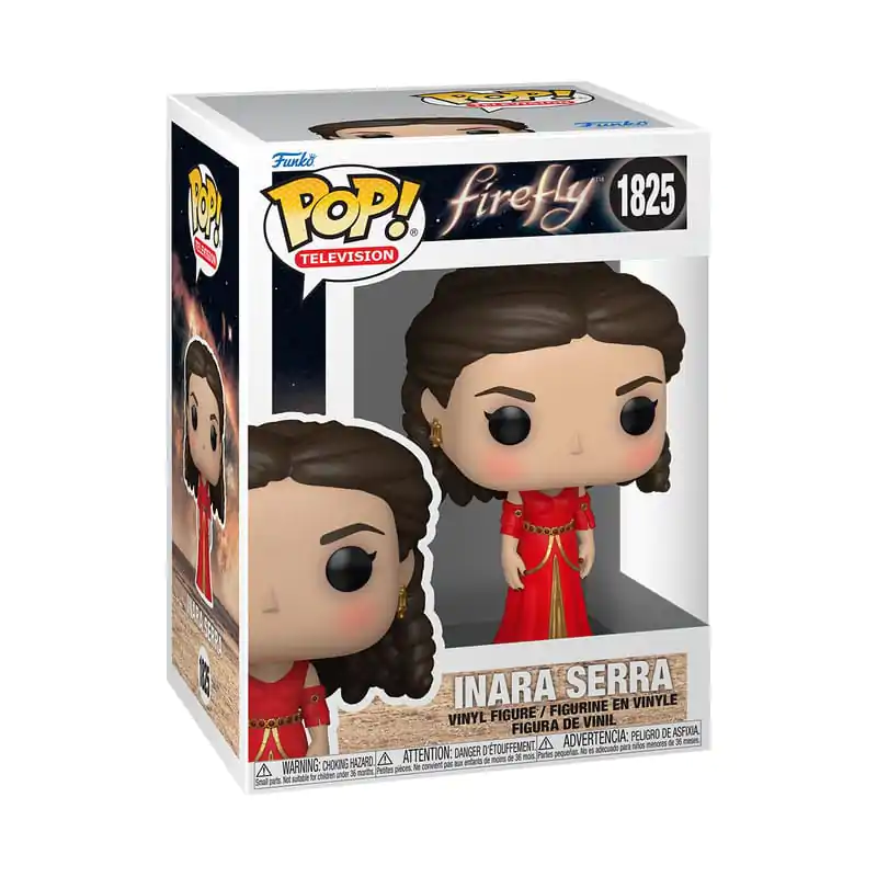 Firefly Funko POP! TV figurine de vinil Inara Serra 9 cm poza produsului