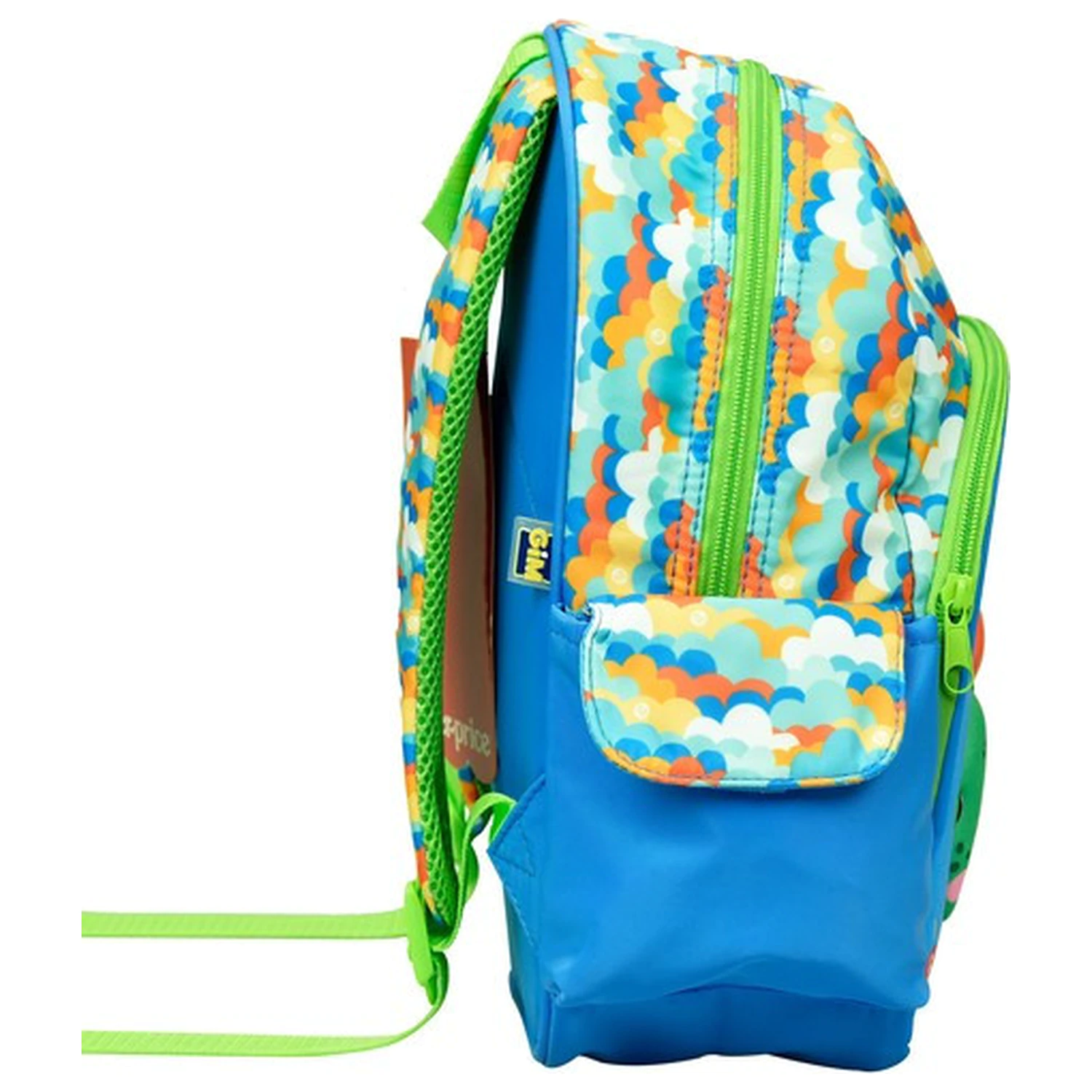 Fisher-Price Animals Frog rucsac, geanta 30 cm poza produsului