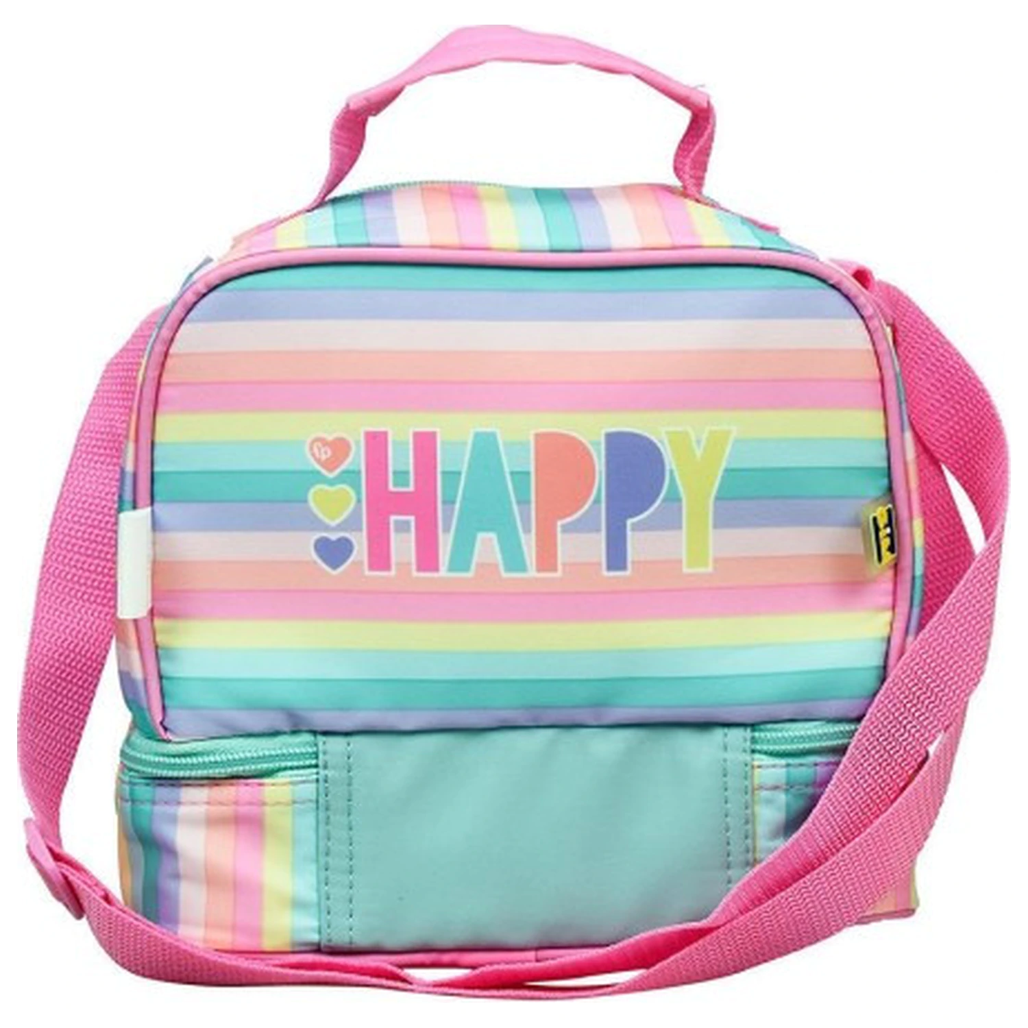 Fisher-Price Animals Unicorn Geanta Termica de Pranz 21 cm poza produsului