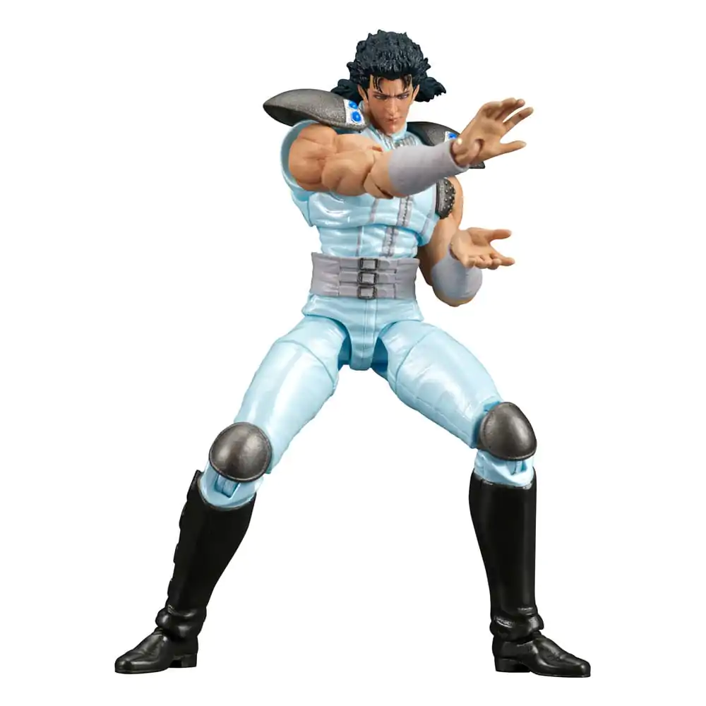 Figurină de acțiune Fist of the North Star Digaction Rei 8 cm poza produsului