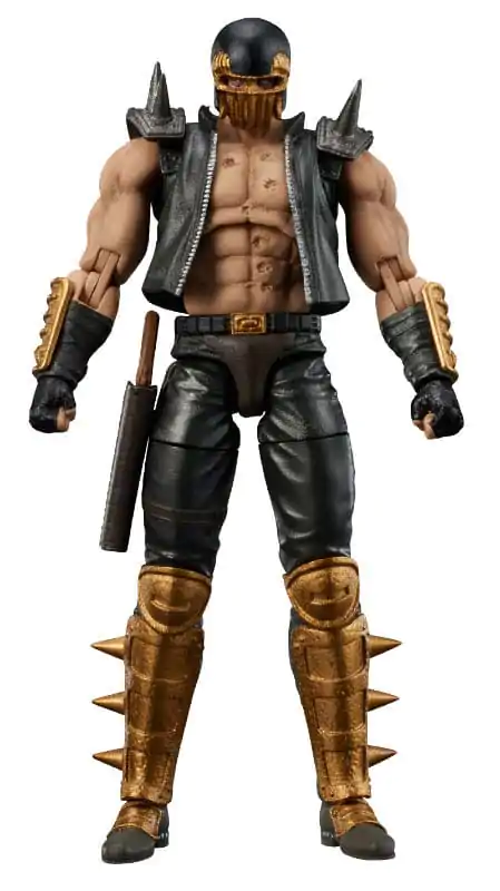 Figurină de acțiune Fist of the North Star Digaction Jagi 8 cm poza produsului