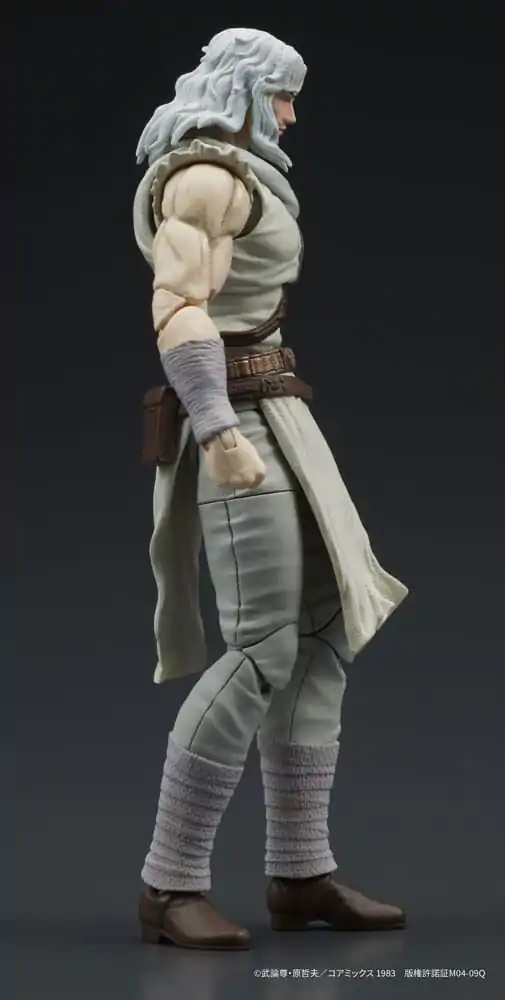 Fist of the North Star Digaction Figurina de acțiune Toki 8 cm poza produsului