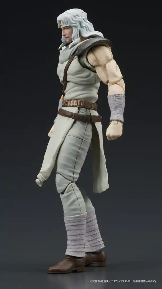 Fist of the North Star Digaction Figurina de acțiune Toki 8 cm poza produsului