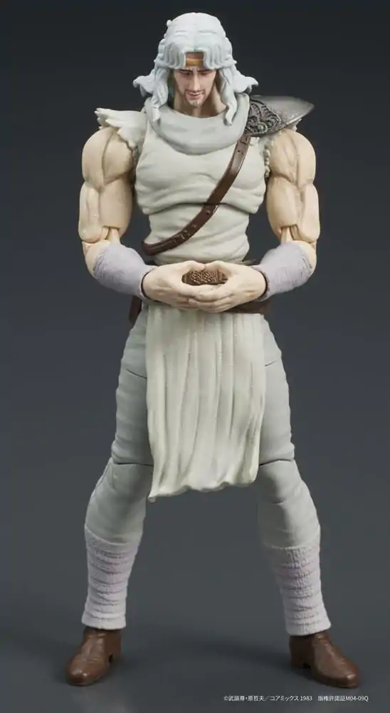 Fist of the North Star Digaction Figurina de acțiune Toki 8 cm poza produsului