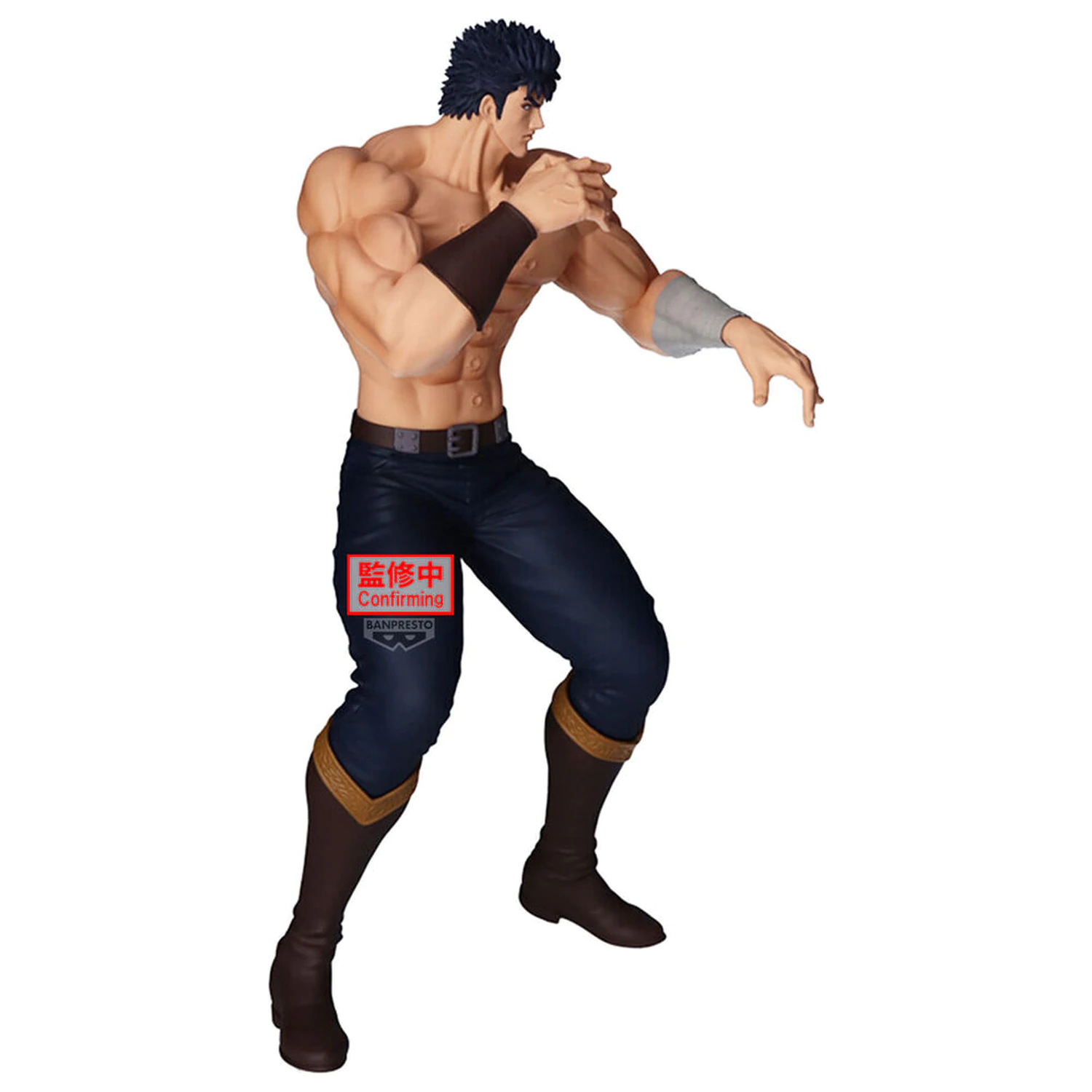 Fist of the North Star Grandista Kenshiro figurina 26 cm poza produsului