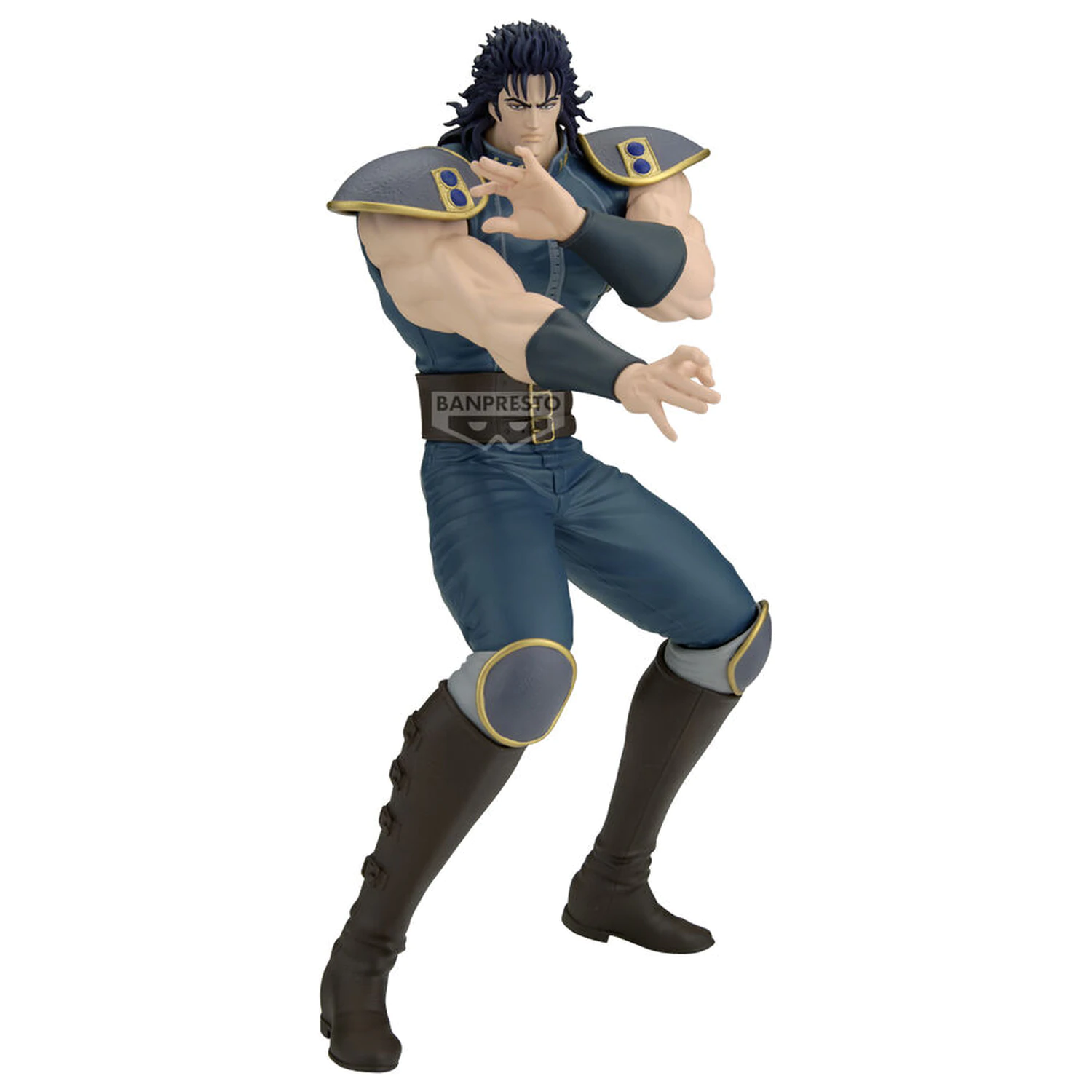 Fist of the North Star Grandista Rei figurina 27cm poza produsului