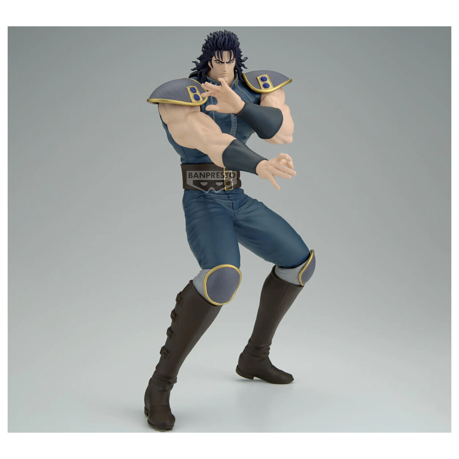 Fist of the North Star Grandista Rei figurina 27cm poza produsului