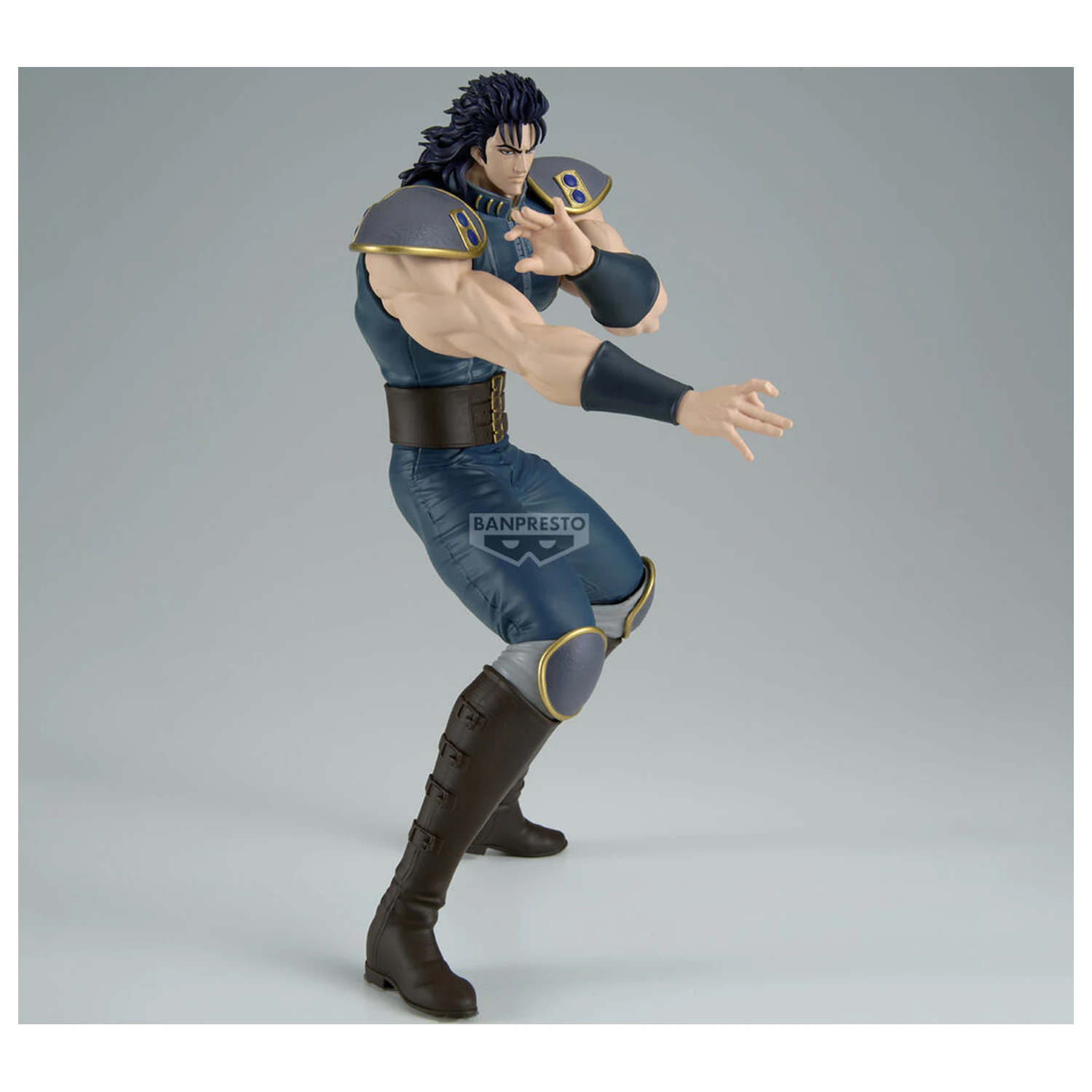 Fist of the North Star Grandista Rei figurina 27cm poza produsului