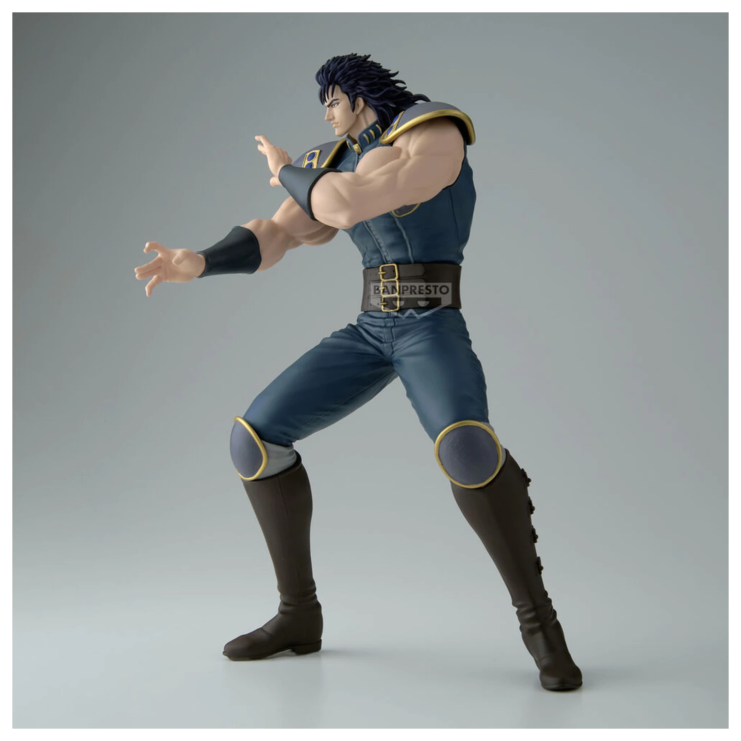 Fist of the North Star Grandista Rei figurina 27cm poza produsului