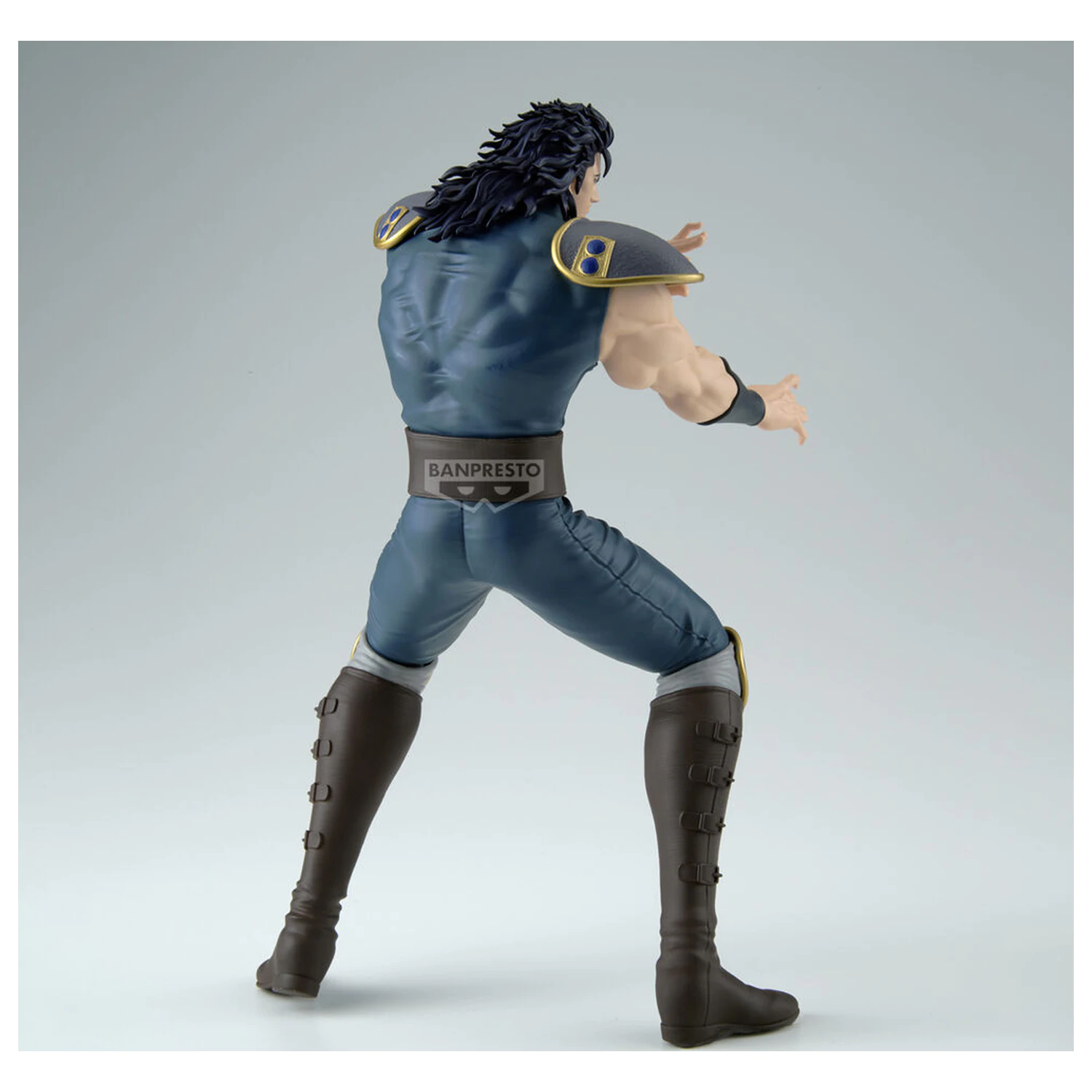 Fist of the North Star Grandista Rei figurina 27cm poza produsului