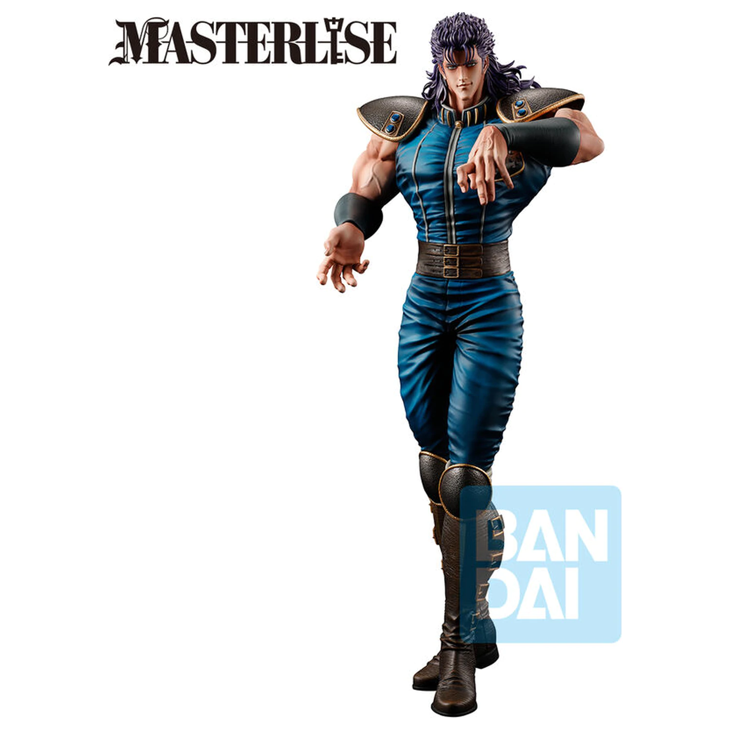 Fist of the North Star Hokuto no Ken Rei ichibansho figurina 26 cm poza produsului