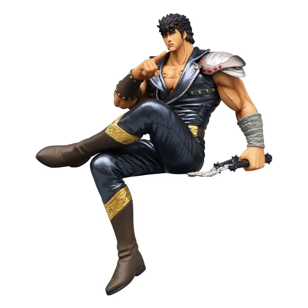 Fist of the North Star Noodle Stopper statuie PVC Kenshiro 14 cm poza produsului