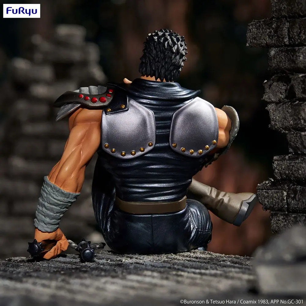 Fist of the North Star Noodle Stopper statuie PVC Kenshiro 14 cm poza produsului