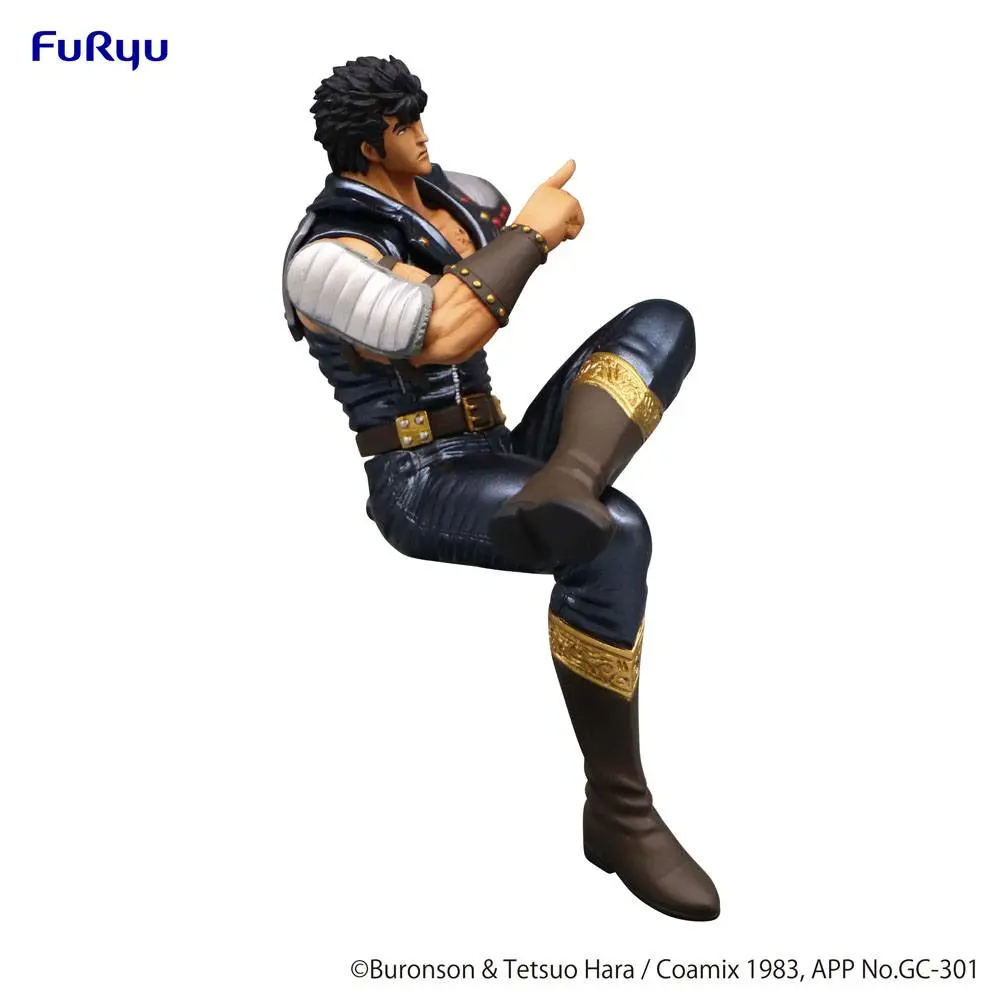 Fist of the North Star Noodle Stopper statuie PVC Kenshiro 14 cm poza produsului