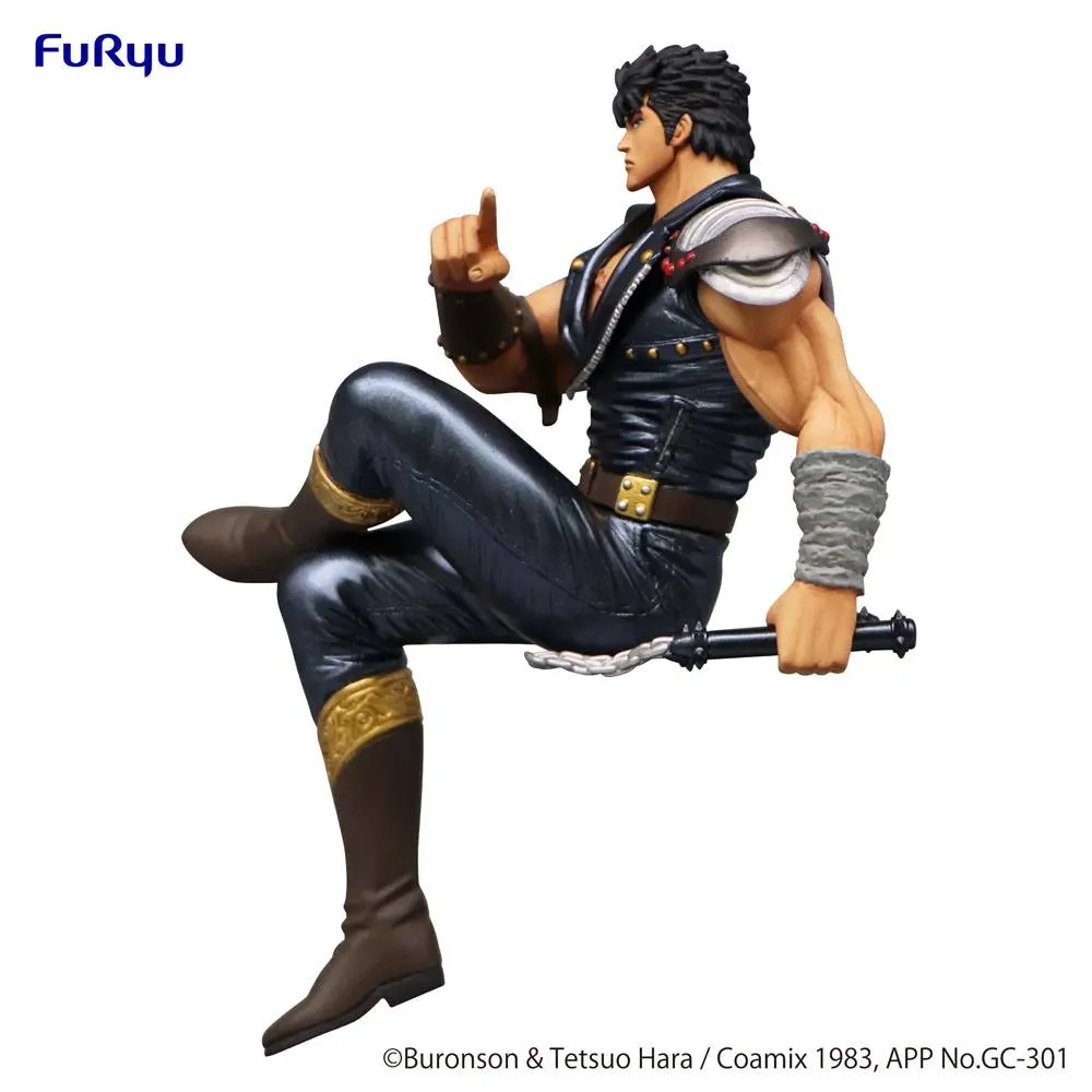 Fist of the North Star Noodle Stopper statuie PVC Kenshiro 14 cm poza produsului