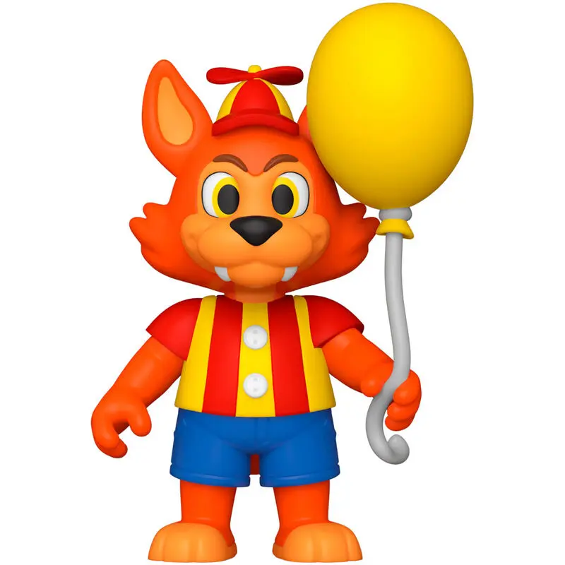 Figurină de acțiune Five Nights at Freddy's Balloon Foxy 13 cm poza produsului