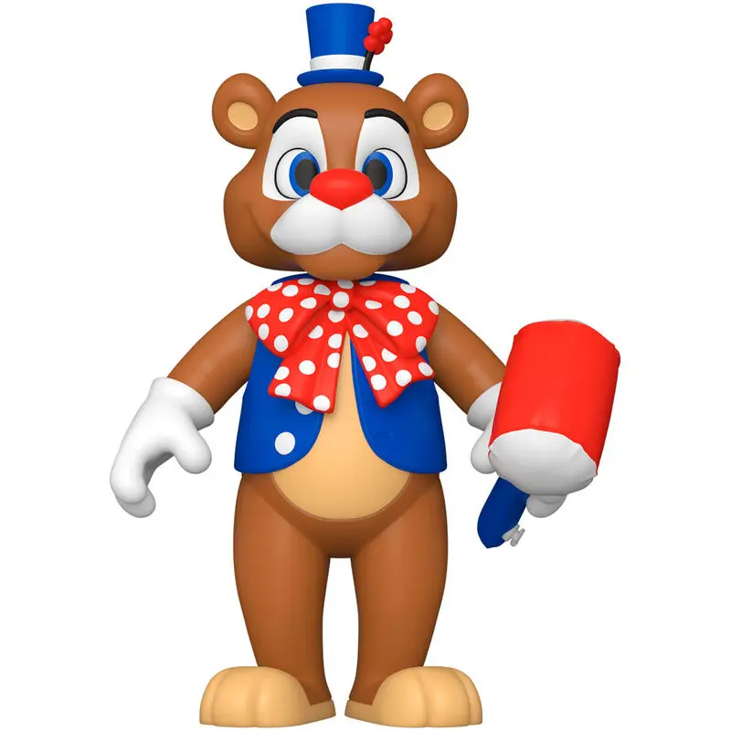 Figurină de acțiune Five Nights at Freddy's Circus Freddy 13 cm poza produsului