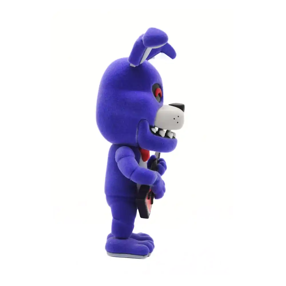 Five Night's at Freddy Figurina de Vinil Bonnie Flocked 12 cm poza produsului