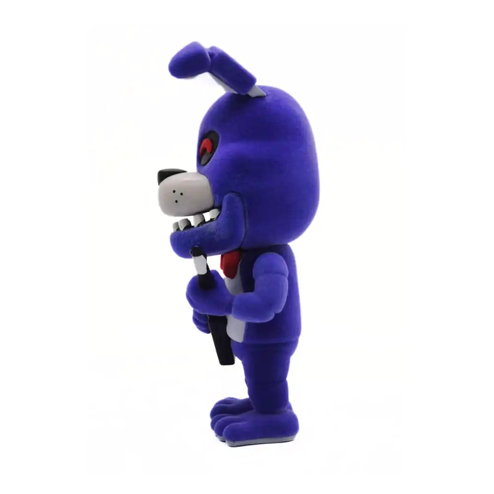 Five Night's at Freddy Figurina de Vinil Bonnie Flocked 12 cm poza produsului