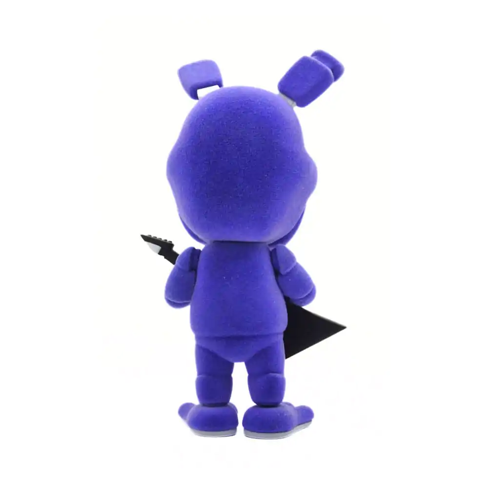 Five Night's at Freddy Figurina de Vinil Bonnie Flocked 12 cm poza produsului