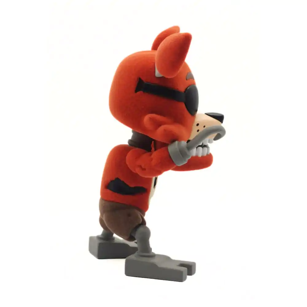 Figurină de vinil Five Night's at Freddy Foxy Flocked 12 cm poza produsului