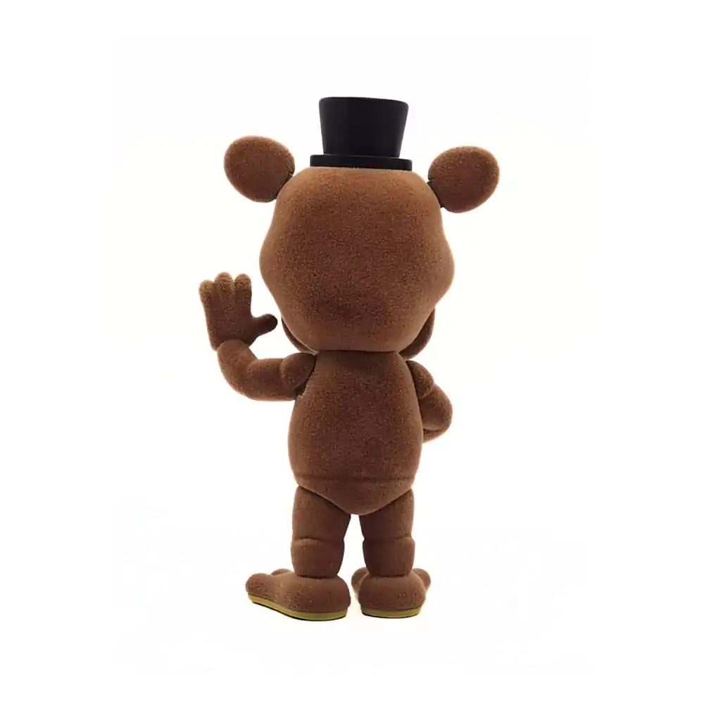 Figurină de vinil Five Night's at Freddy Freddy Flocked 12 cm poza produsului