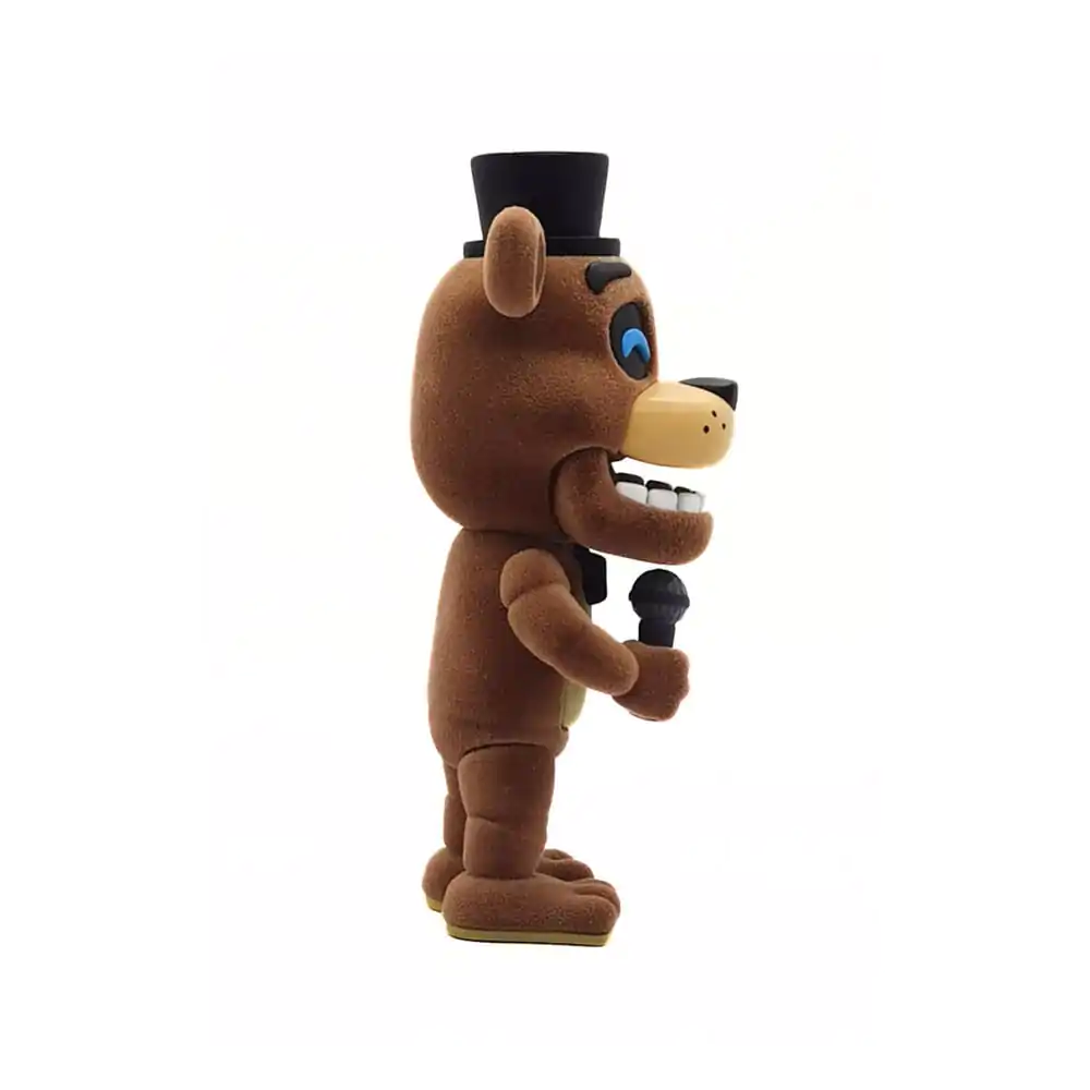 Figurină de vinil Five Night's at Freddy Freddy Flocked 12 cm poza produsului