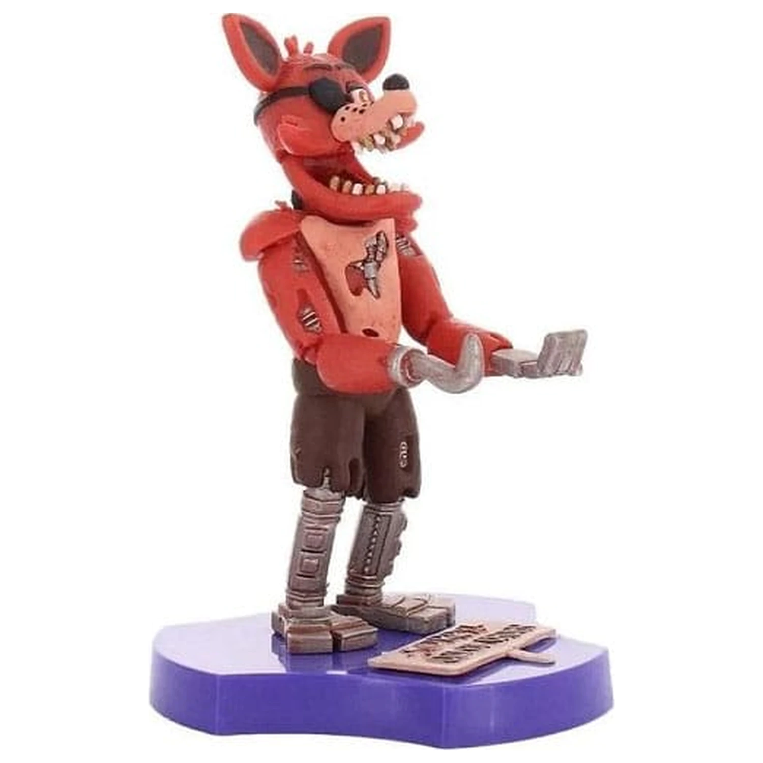 Five Nights at Freddy's Foxy Holdems Cable Guys Mini Suport Dispozitiv si Suport Telefon poza produsului