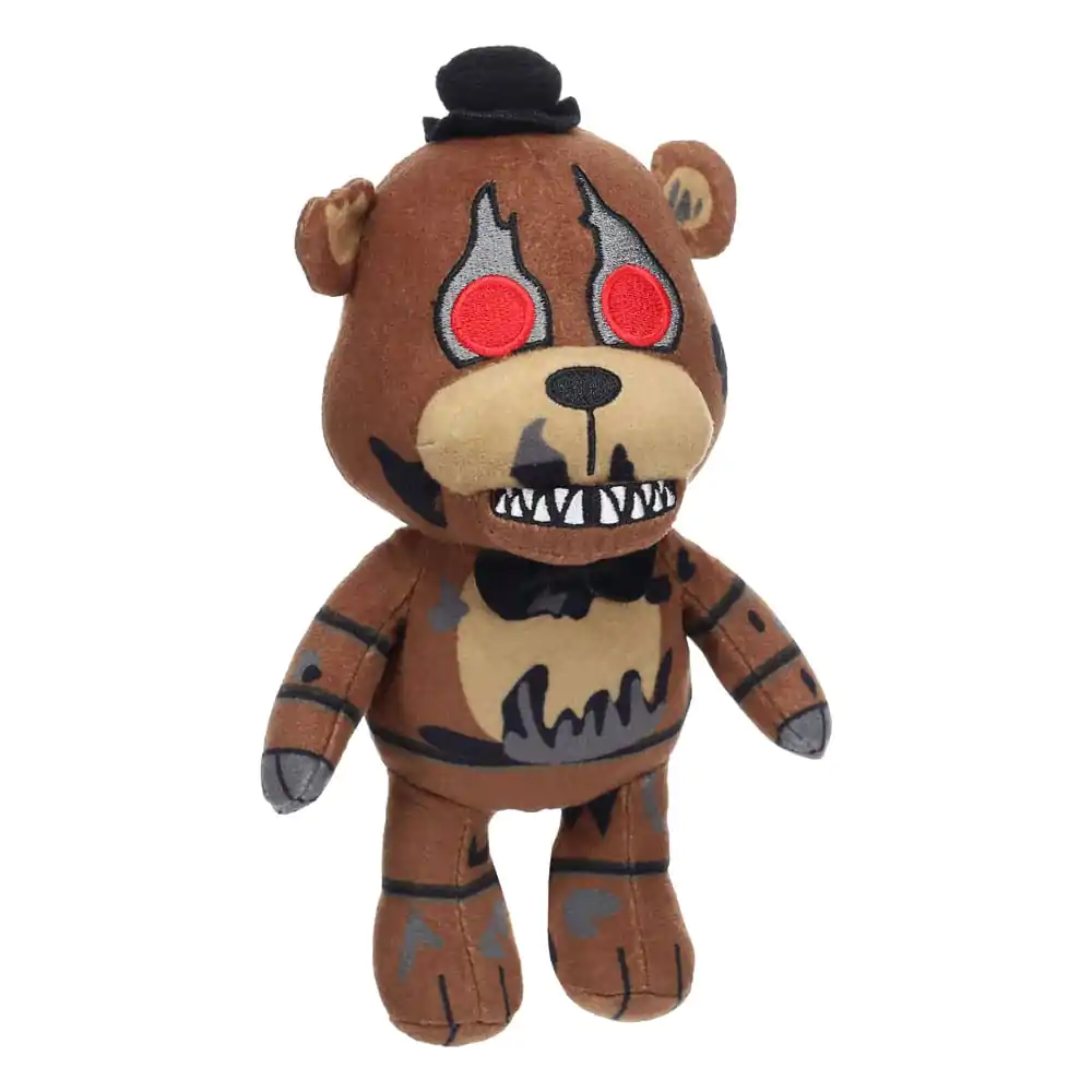 Five Nights at Freddy's Figurina Animatronic Freddy Alive Head Set poza produsului