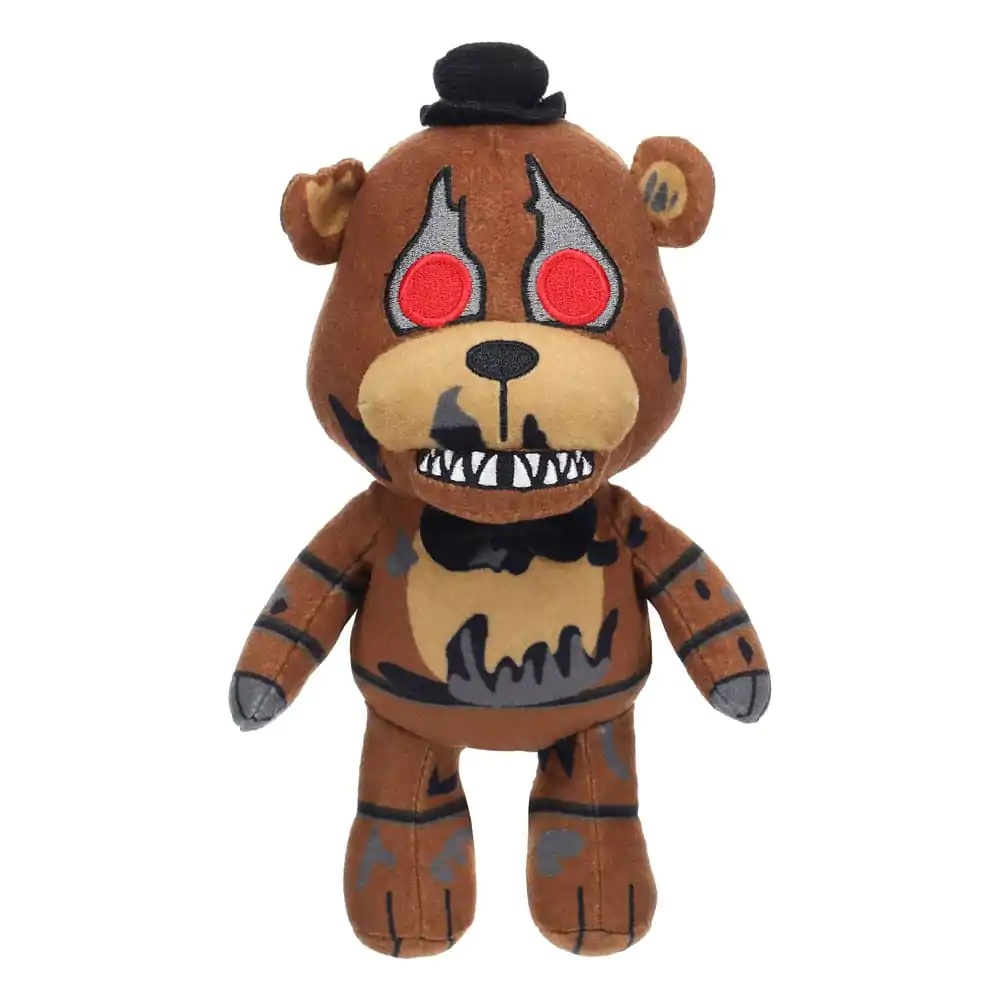 Five Nights at Freddy's Figurina Animatronic Freddy Alive Head Set poza produsului