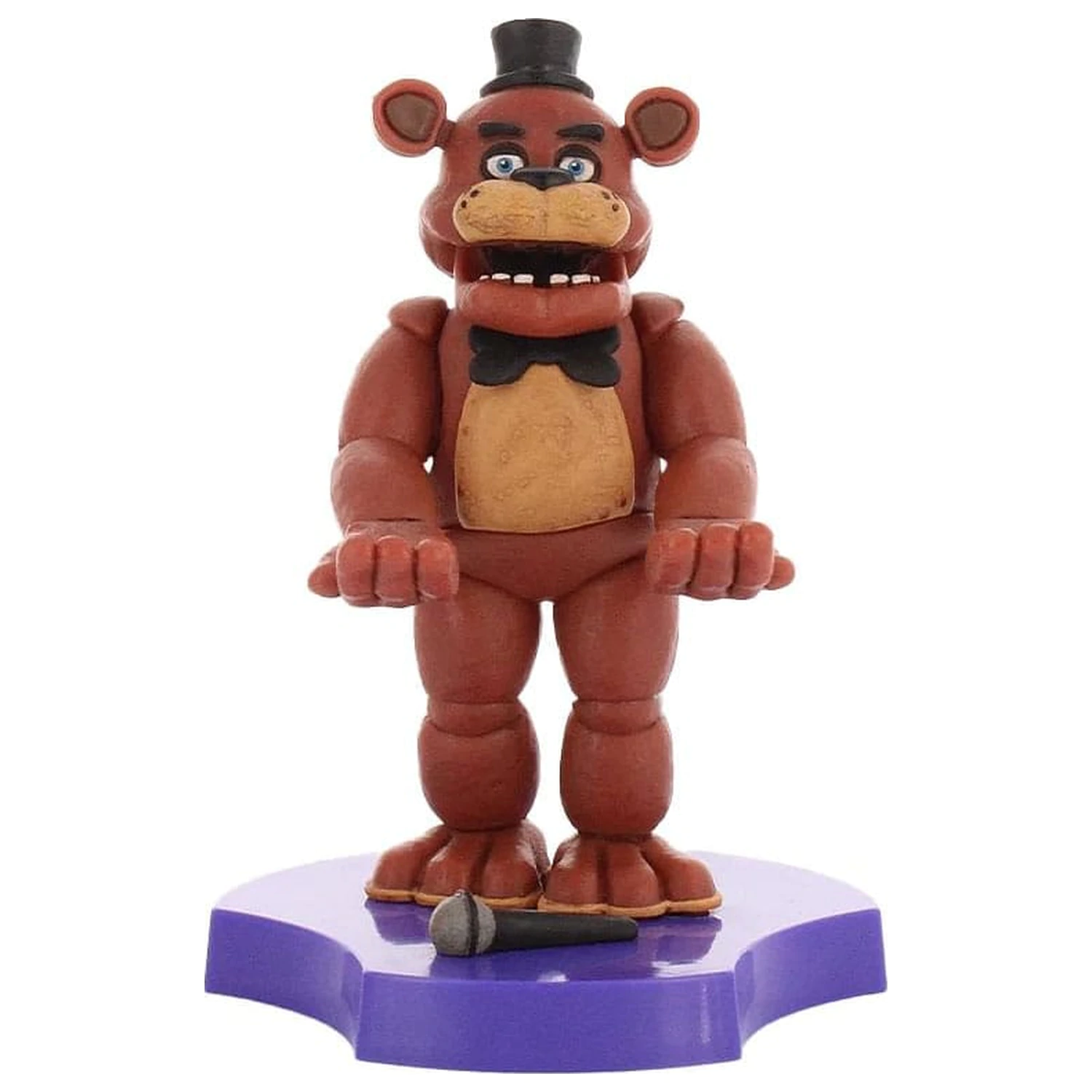 Five Nights at Freddy's Freddy Holdems Cable Guys Mini suport pentru dispozitiv si suport pentru telefon poza produsului