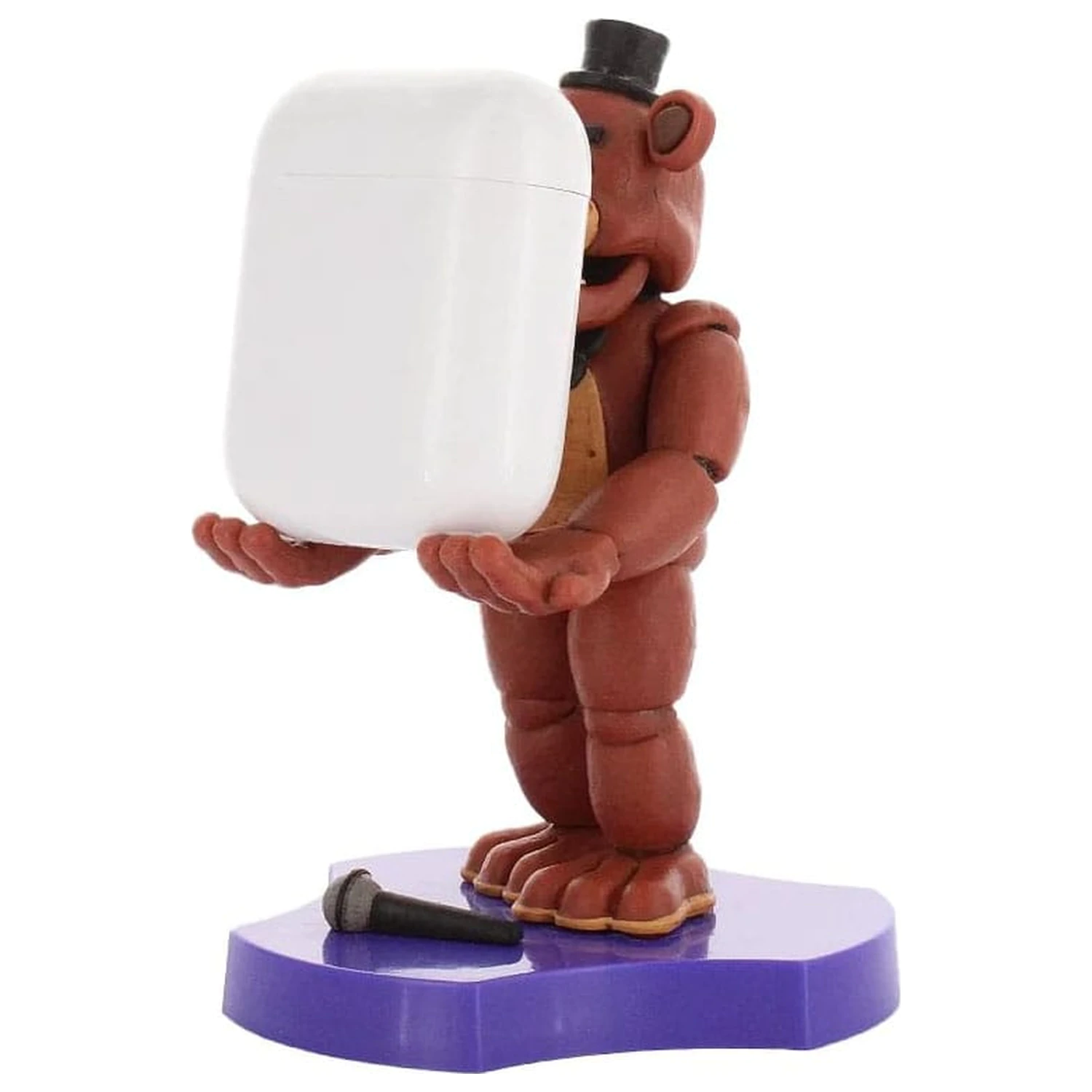 Five Nights at Freddy's Freddy Holdems Cable Guys Mini suport pentru dispozitiv si suport pentru telefon poza produsului