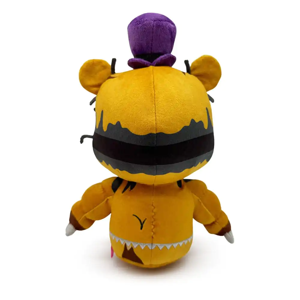 Five Nights at Freddy's Figurina de plus Nightmare Fredbear 23 cm poza produsului