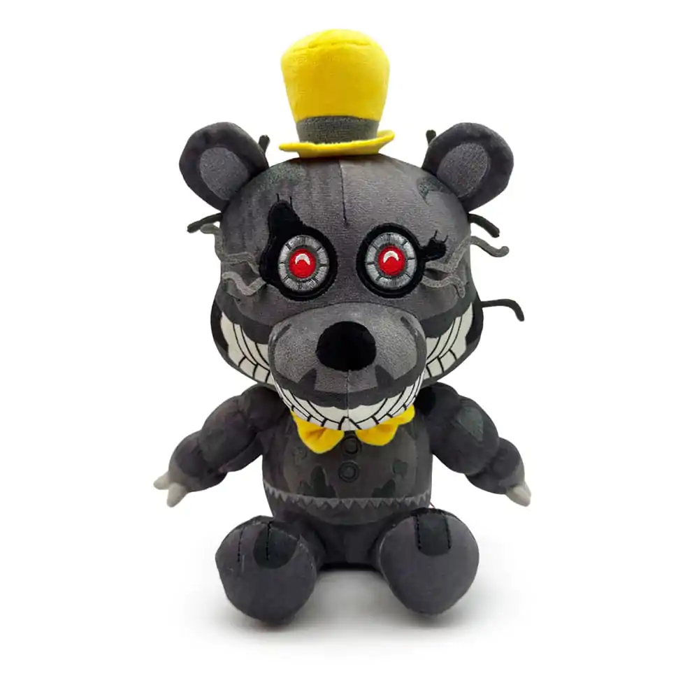 Five Nights at Freddy's Figurina de plus Nightmare 23 cm poza produsului