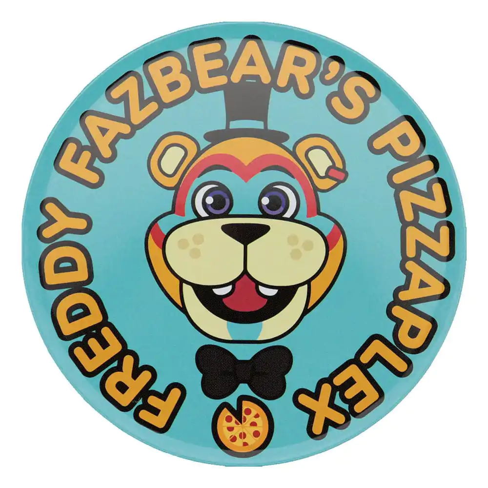 Five Nights at Freddy's Coaster Set de 4 Bucăți Imprimate pentru Băuturi poza produsului