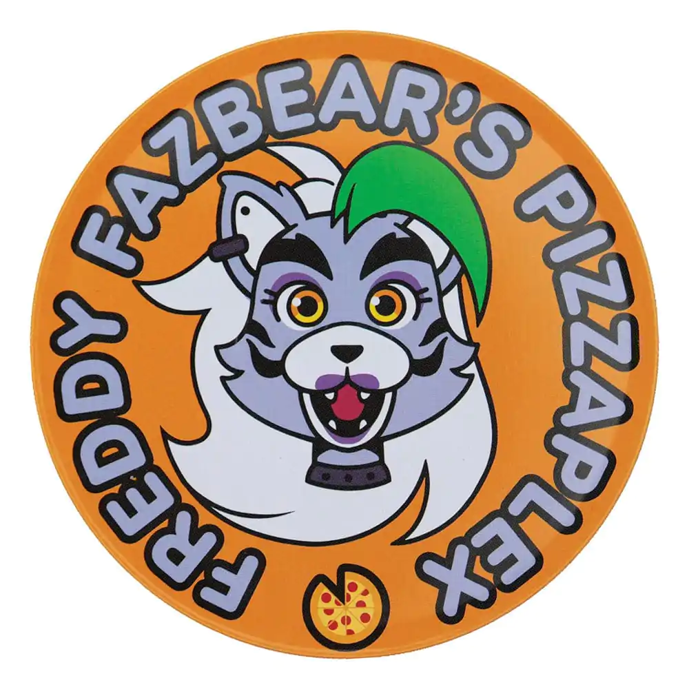 Five Nights at Freddy's Coaster Set de 4 Bucăți Imprimate pentru Băuturi poza produsului