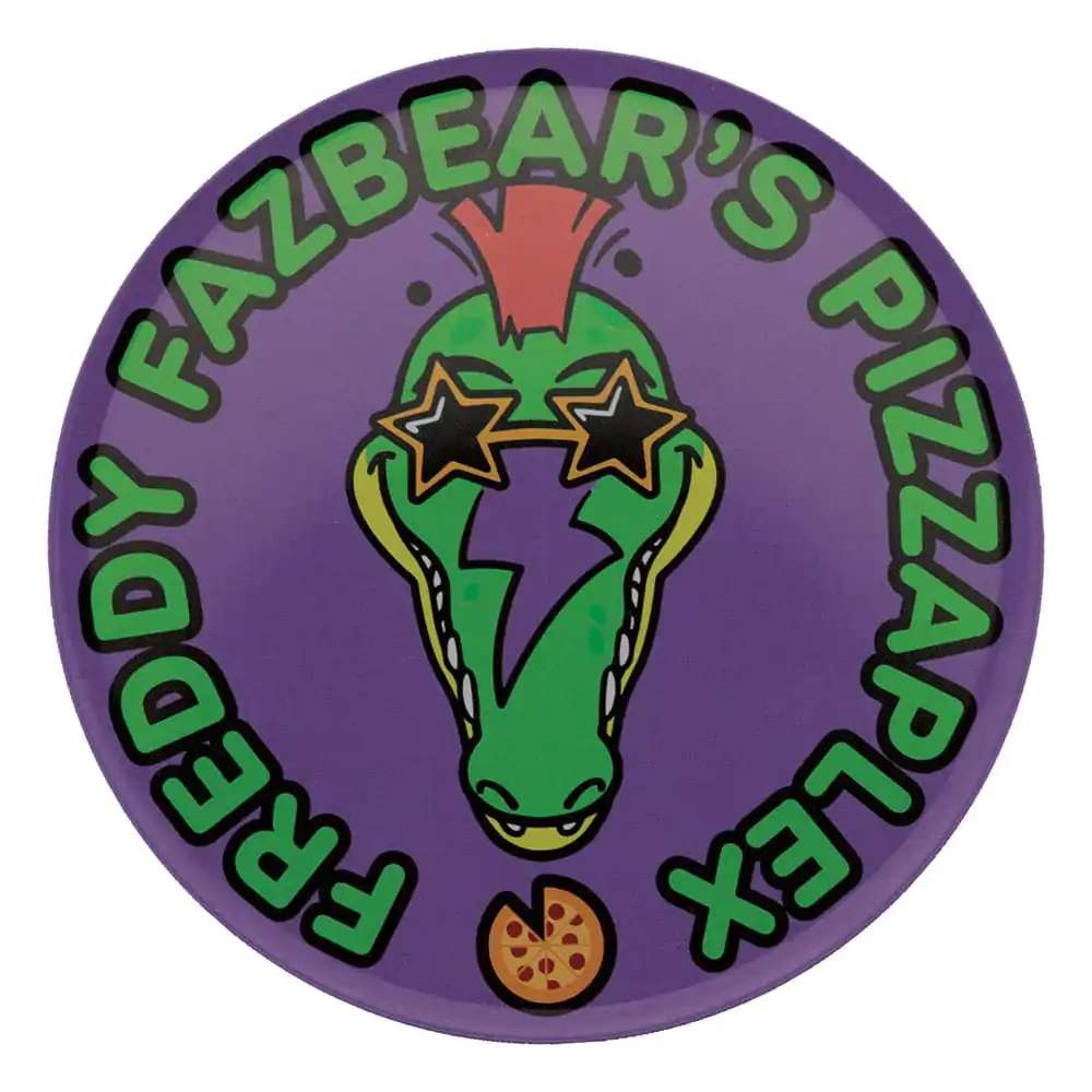 Five Nights at Freddy's Coaster Set de 4 Bucăți Imprimate pentru Băuturi poza produsului