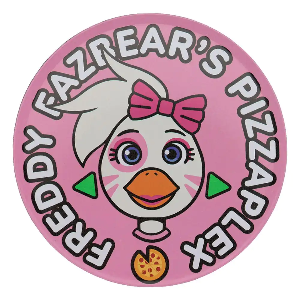 Five Nights at Freddy's Coaster Set de 4 Bucăți Imprimate pentru Băuturi poza produsului