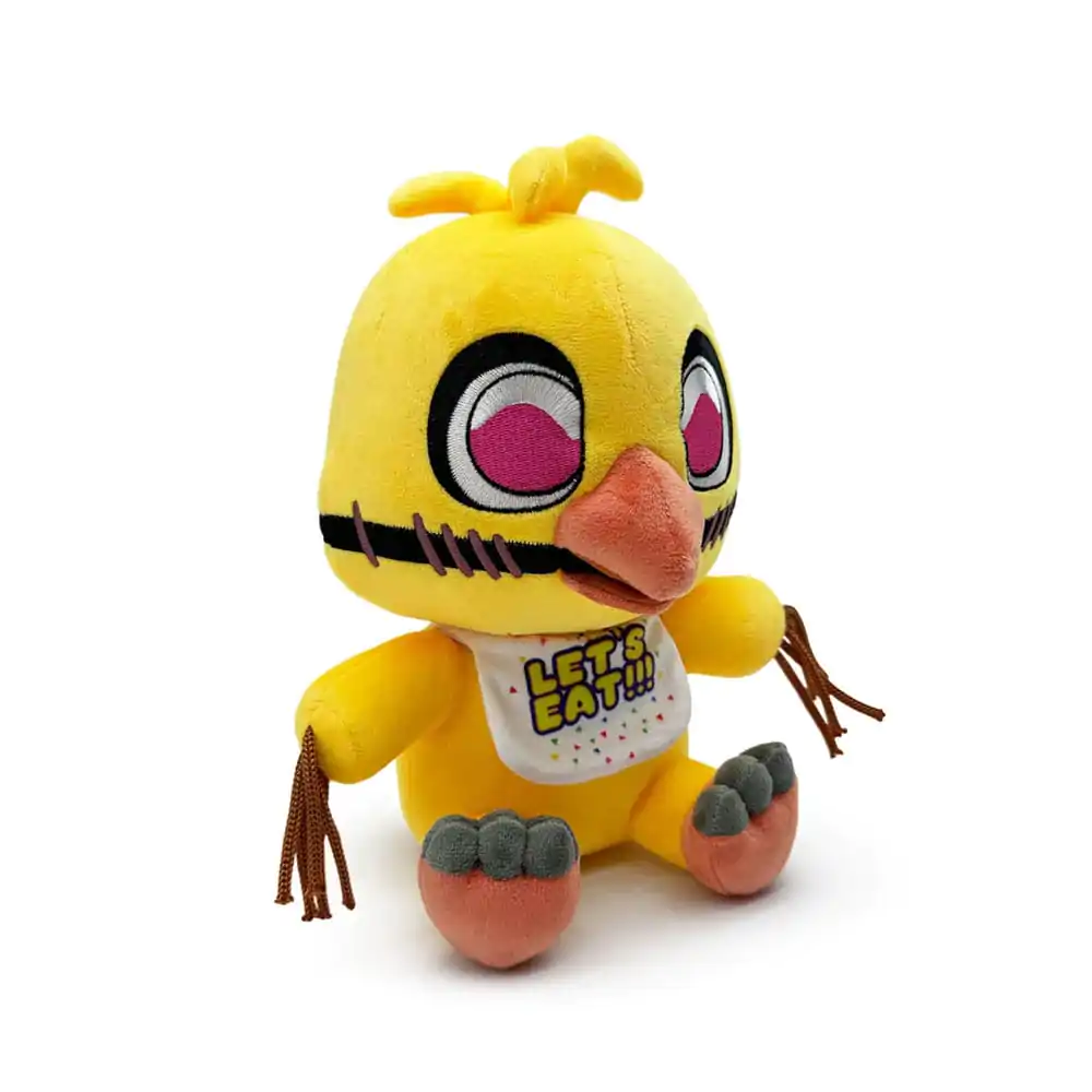 Figurină de pluș Robot Five Nights at Freddy&#039;s Withered Chica 22 cm poza produsului