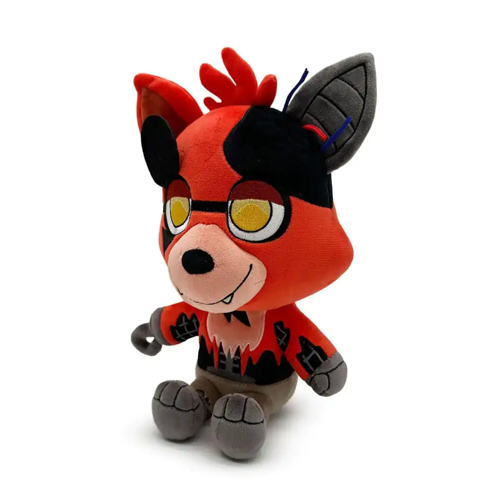 Figurină de pluș robot Five Nights at Freddy's Withered Foxy 22 cm poza produsului