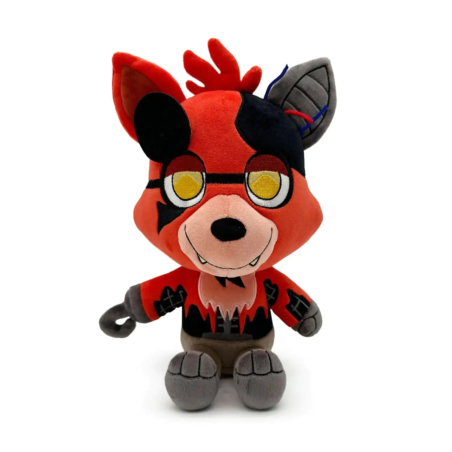 Figurină de pluș robot Five Nights at Freddy's Withered Foxy 22 cm poza produsului