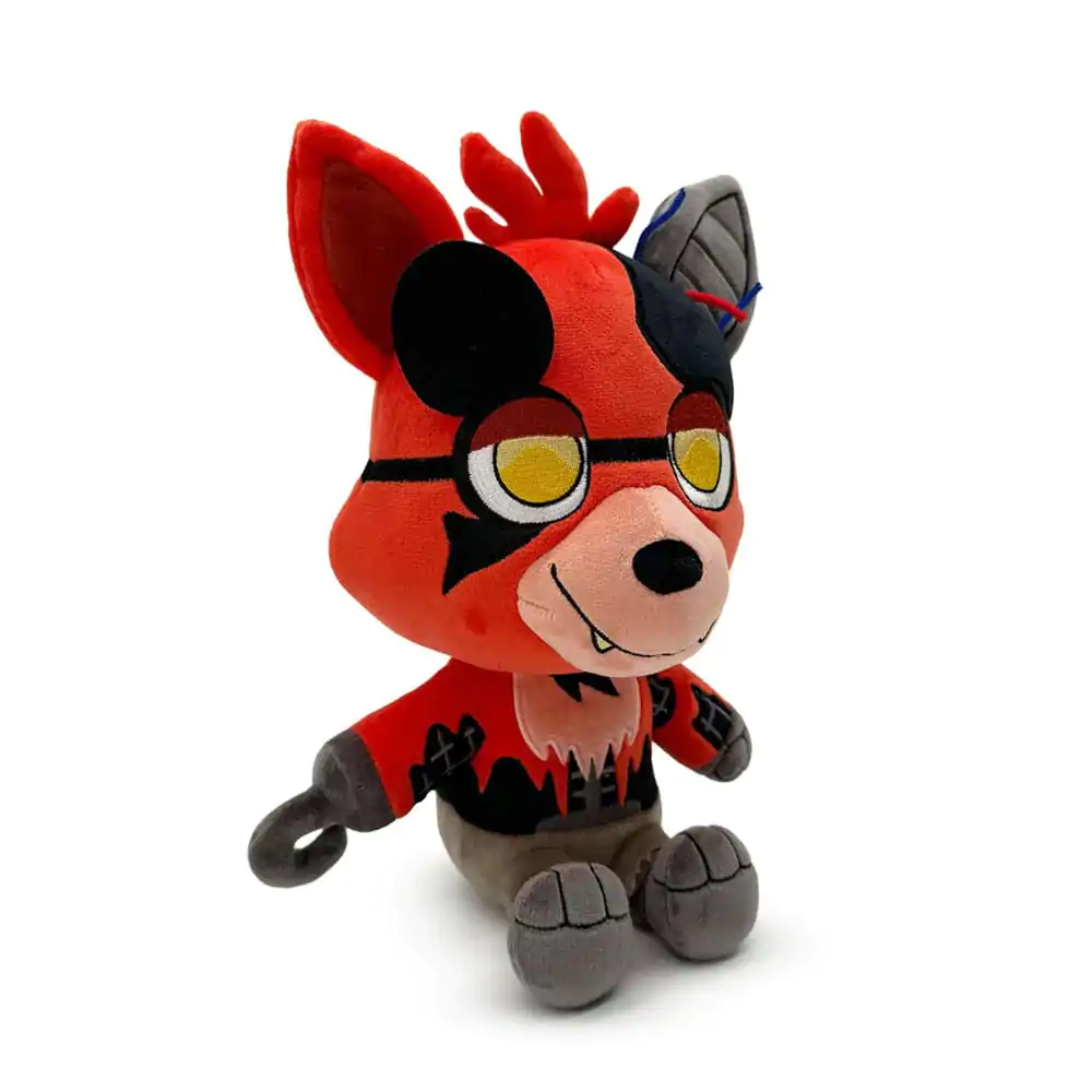 Figurină de pluș robot Five Nights at Freddy's Withered Foxy 22 cm poza produsului