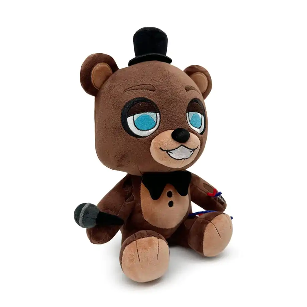 Figurină de pluș robot Five Nights at Freddy's Withered Freddy 22 cm poza produsului