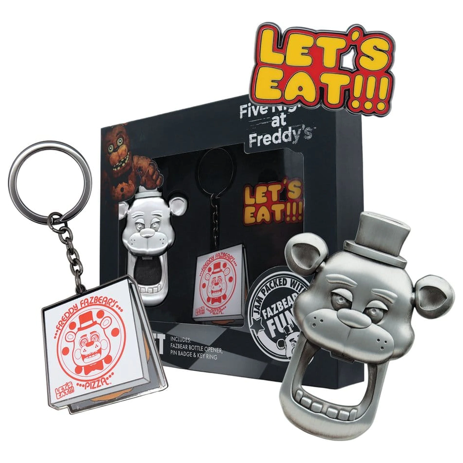 Five Nights at Freddy's Set cadou poza produsului