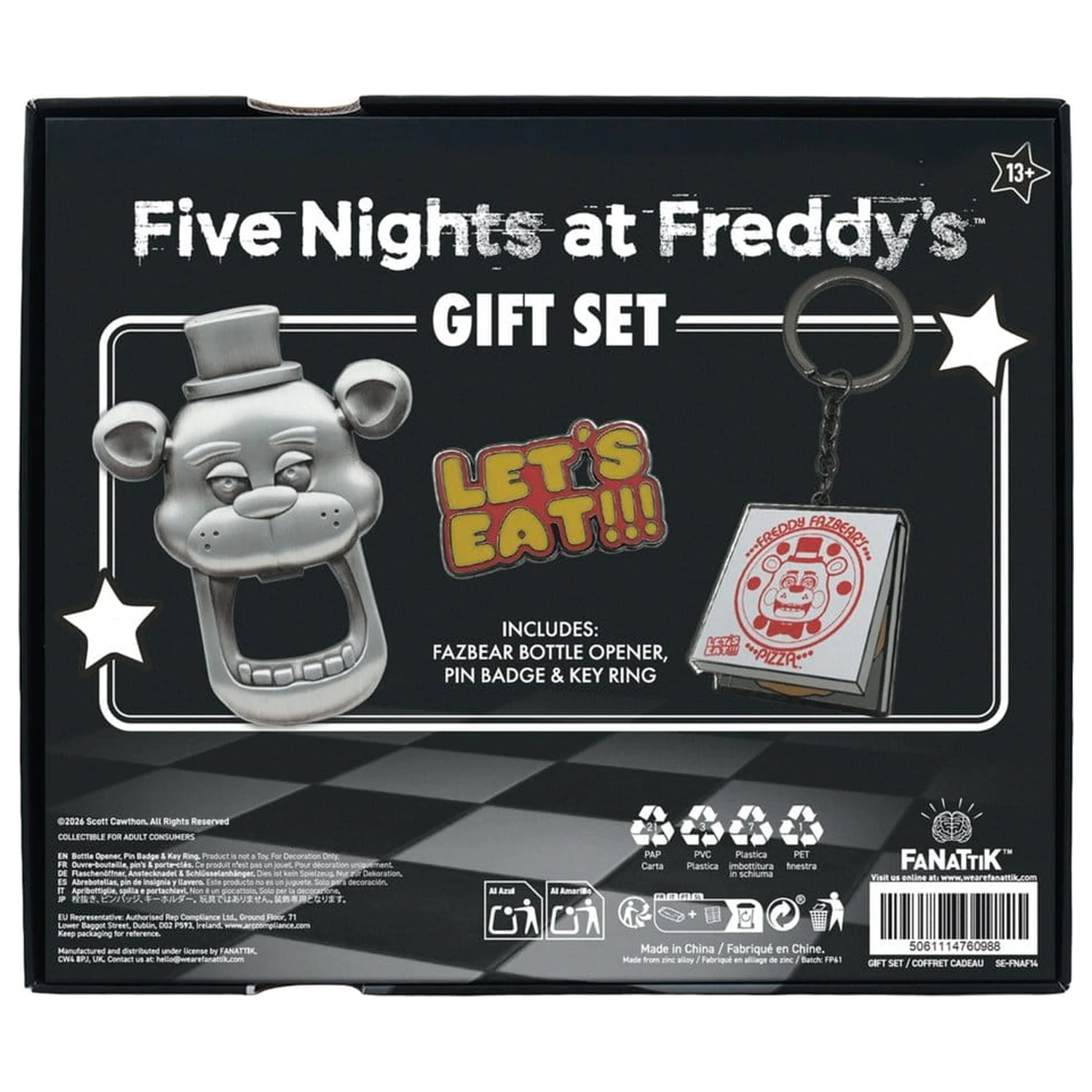 Five Nights at Freddy's Set cadou poza produsului
